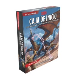 D&D5: CAJA DE INICIO - LOS...