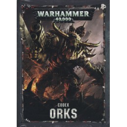 CODEX: ORKS (HB) (ESPAÑOL)