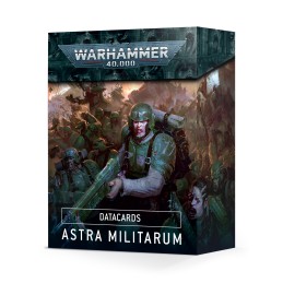 DATACARDS: ASTRA MILITARUM...