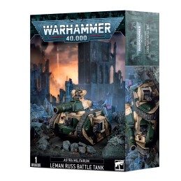 ASTRA MILITARUM: TANQUE...