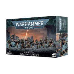 W40K ASTRA MILITARUM:...