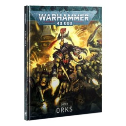 CODEX: ORKS (ENGLISH)