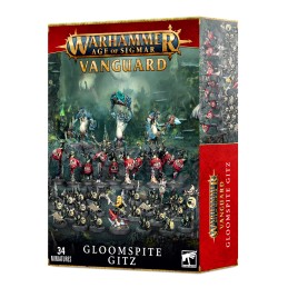 AOS: VANGUARD: GLOOMSPITE GITZ