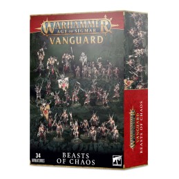 AOS: VANGUARD: BEASTS OF CHAOS