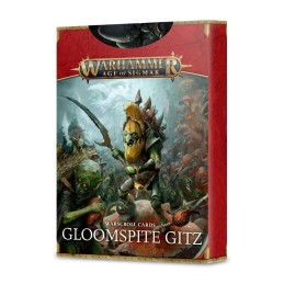 AOS: WARSCROLL CARDS:...