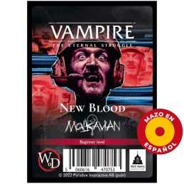 VTES: SANGRE NUEVA:...