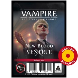 VTES: SANGRE NUEVA: VENTRUE...