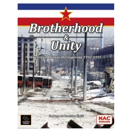 BROTHERHOOD & UNITY -...