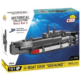 U-BOAT XXVII "SEEHUND"