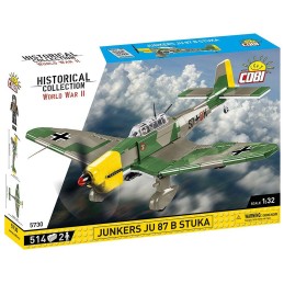 JUNKERS JU 87 B STUKA