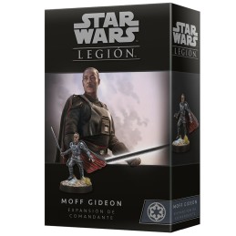 STAR WARS LEGION: MOFF GIDEON