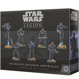 STAR WARS LEGION: SOLDADOS...