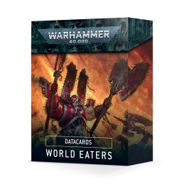 DATACARDS: WORLD EATERS...