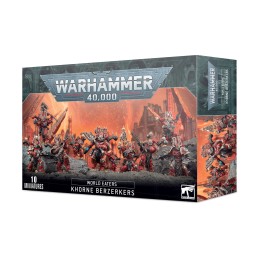 WORLD EATERS: BERSERKERS DE...