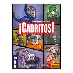 ¡CABRITOS!