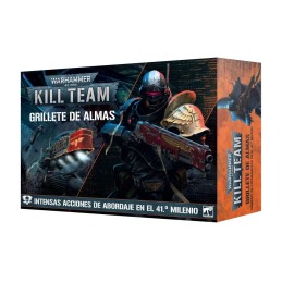 KILL TEAM: SOULSHACKLE...