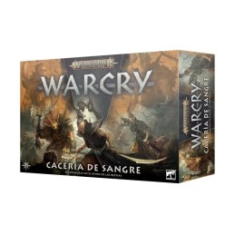 WARCRY: CACERÍA DE SANGRE...