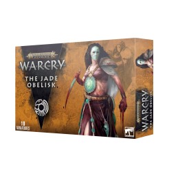 WARCRY: OBELISCO DE JADE