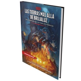 D&D5 - LAS TIERRAS MÁS ALLÁ...