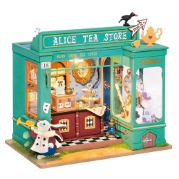 ALICE'S TEA STORE