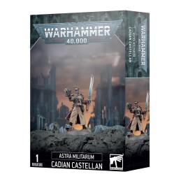 ASTRA MILITARUM: CASTELLANO...