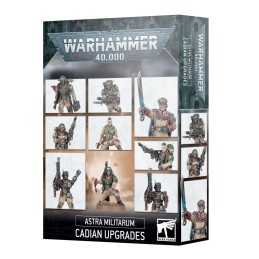 ASTRA MILITARUM: MATRIZ DE...