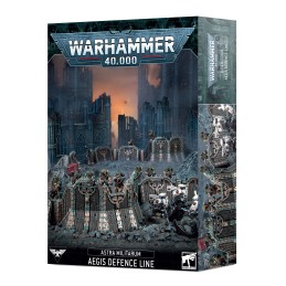 ASTRA MILITARUM: LÍNEA DE...