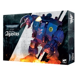 SPACE MARINES: FUERZA DE...