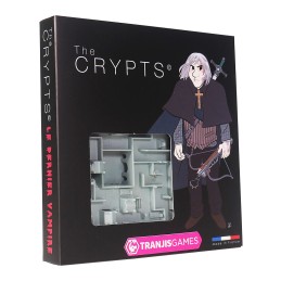 INSIDE 3 LEGEND: THE CRYPTS