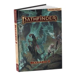 PATHFINDER 2ª: BESTIARIO 2