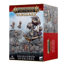 AOS: VANGUARD: KHARADRON...