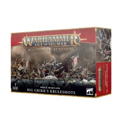 AOS: ORRUK WARCLANS:...