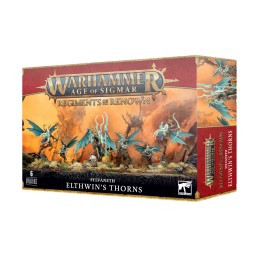 AOS: SYLVANETH: ESPINAS DE...