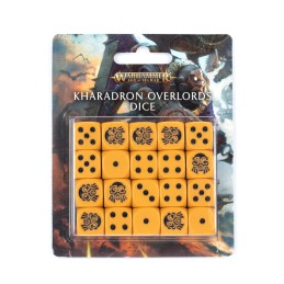 AOS: KHARADRON OVERLORDS DICE