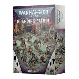 W40K: PATRULLA DE ABORDAJE:...