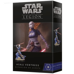 STAR WARS LEGION: ASAJJ...