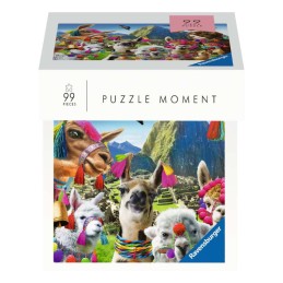 LLAMAS - PUZZLE MOMENT