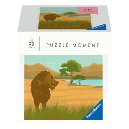 SAFARI - PUZZLE MOMENT