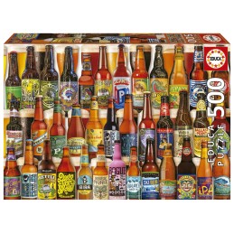 500 CERVEZAS ARTESANALES