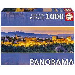 1000 ALHAMBRA, GRANADA