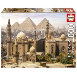 1000 EL CAIRO, EGIPTO