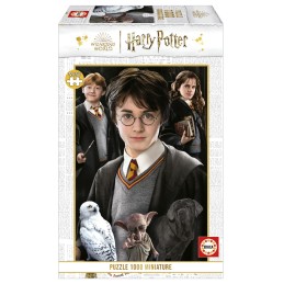 1000 HARRY POTTER - MINIATURE