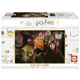 1000 HARRY POTTER - MINIATURE