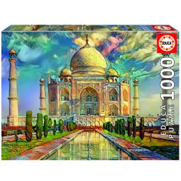 1000 TAJ MAHAL