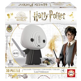 PUZZLE FIGURA 3D LORD...