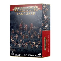 VANGUARD: BLADES OF KHORNE