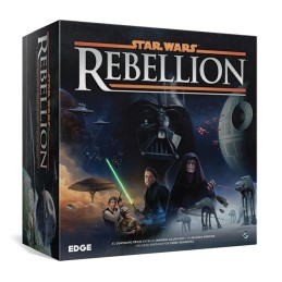 STAR WARS: REBELLION