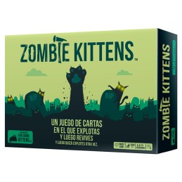 ZOMBIE KITTENS