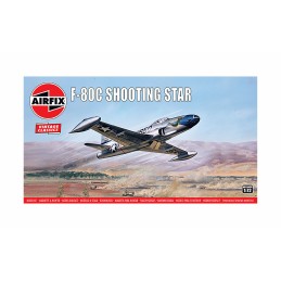 1:72 LOCKHEED F-80C...