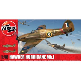 1:48 HAWKER HURRICANE MK.1